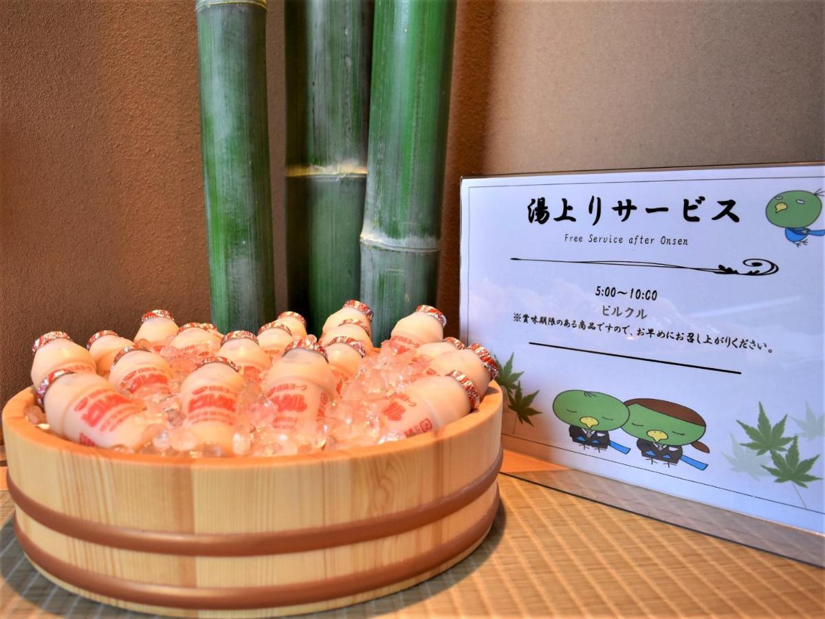 Dormy Inn Osaka Tanimachi Екстериор снимка