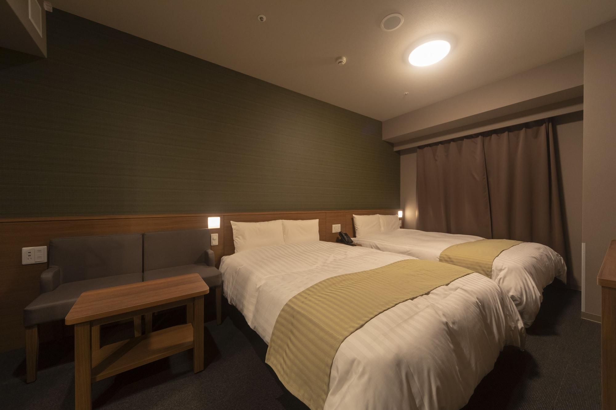 Dormy Inn Osaka Tanimachi Екстериор снимка