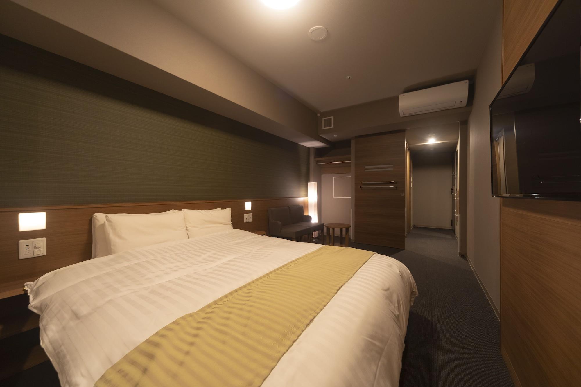 Dormy Inn Osaka Tanimachi Екстериор снимка