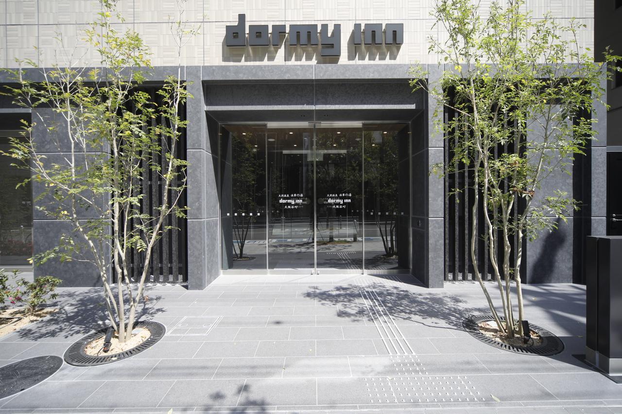 Dormy Inn Osaka Tanimachi Екстериор снимка