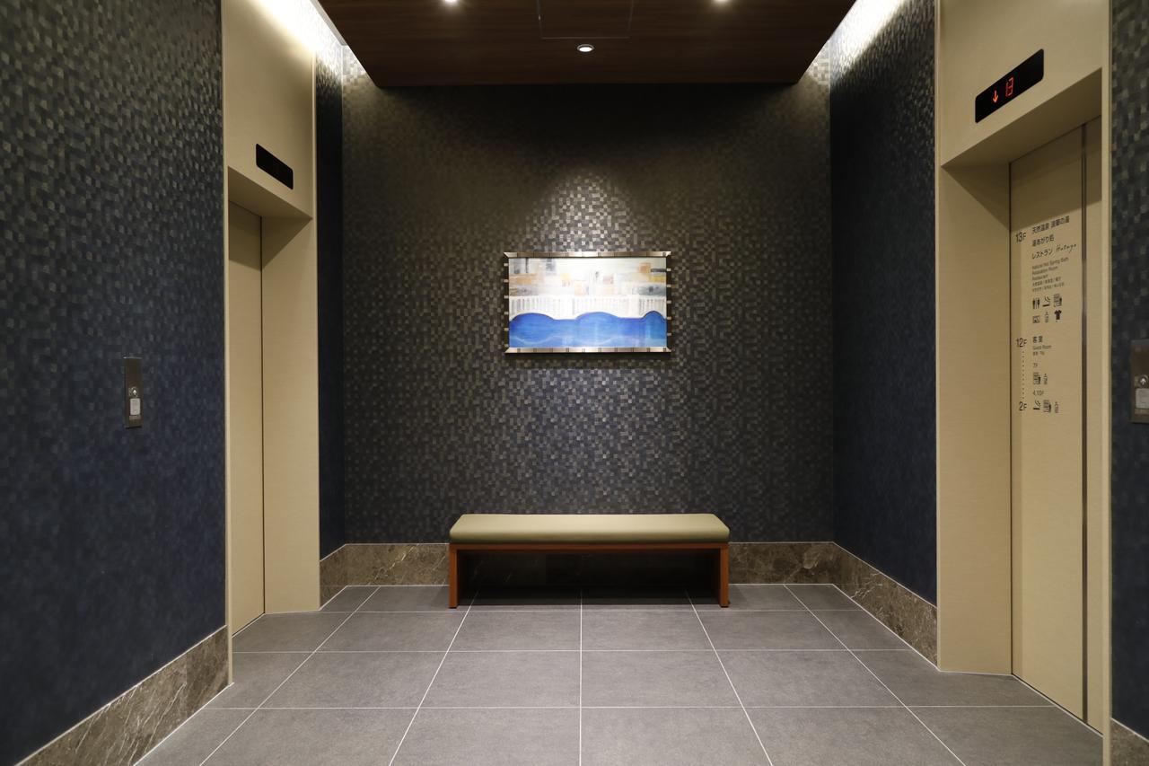 Dormy Inn Osaka Tanimachi Екстериор снимка