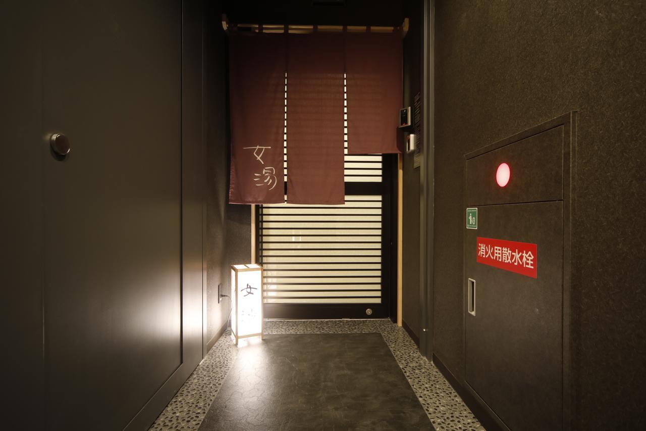 Dormy Inn Osaka Tanimachi Екстериор снимка