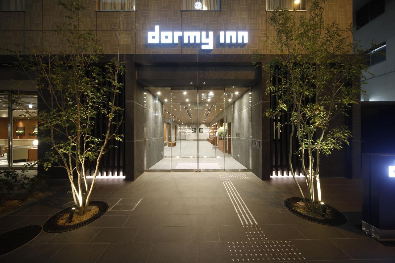Dormy Inn Osaka Tanimachi Екстериор снимка