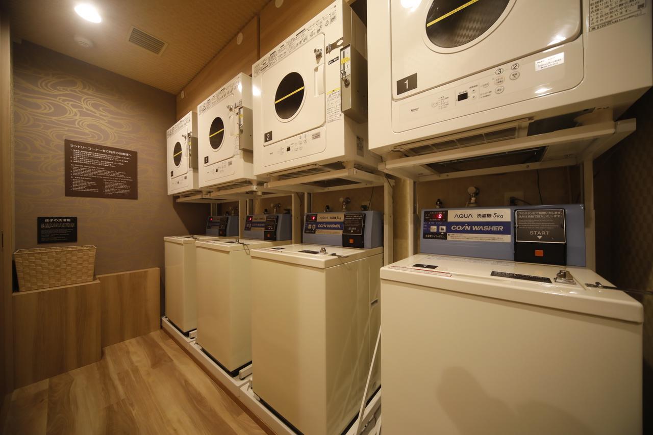 Dormy Inn Osaka Tanimachi Екстериор снимка