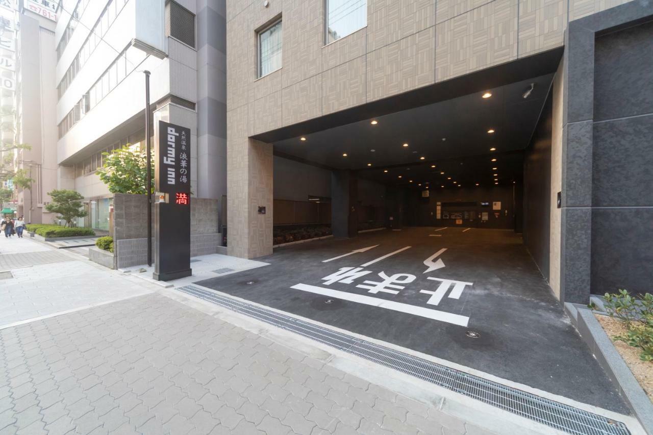Dormy Inn Osaka Tanimachi Екстериор снимка